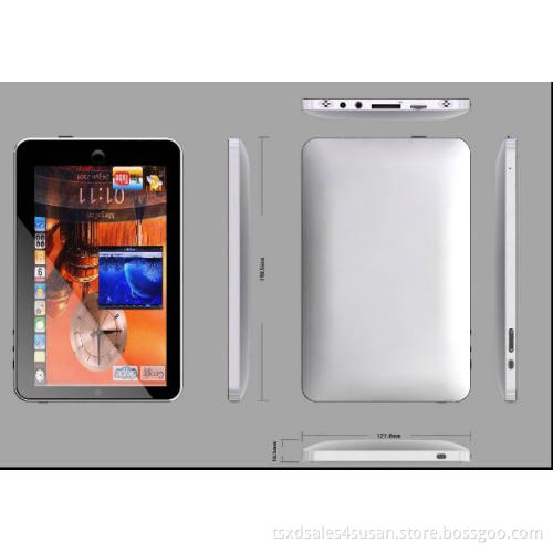Wholesale - Hot sale 7''Inch Android 2.3 Screen Tablets with G-sensor WIFI external 3g MID